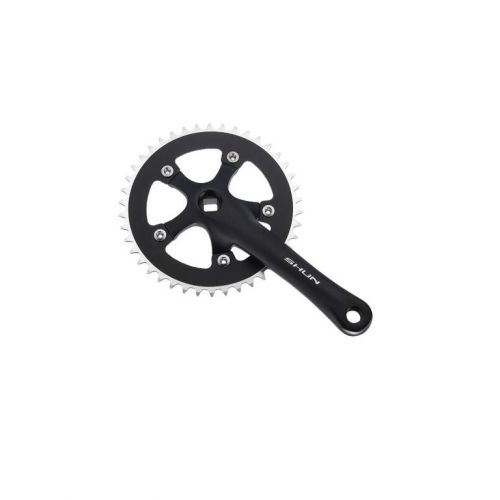 Crankset 170mm 44T Alu