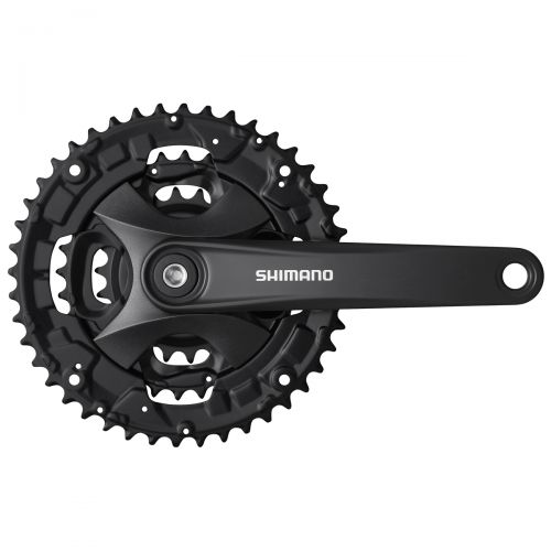 Crankset 3z FC-MT101 175mm 44/32/22T 9sp Altus w/CG