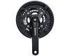 Crankset 3z FC-T4010 175mm 44/32/22T 9sp Alivio
