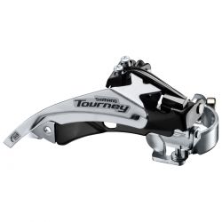 Derailleur FD-TY500-TS6 3x7/6sp Tourney 42T CB TS DP