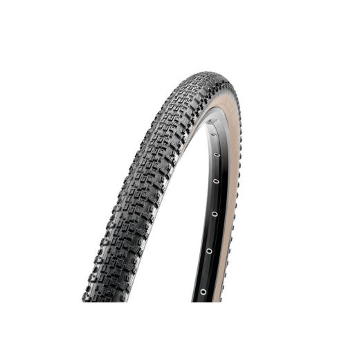 Tyre Rambler 28" Skinwall EXO Tubeless Ready 60TPI Foldable