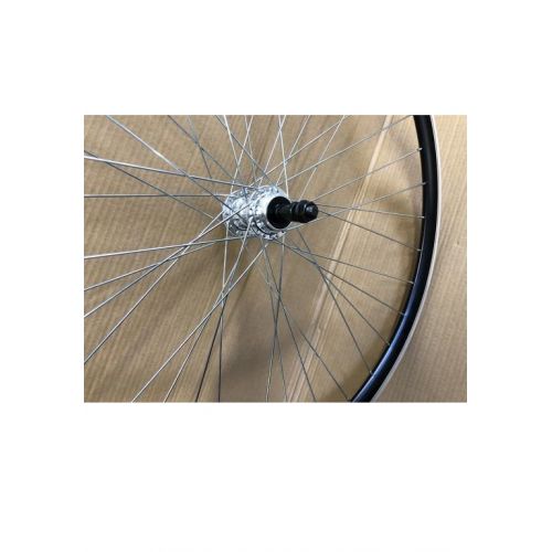 Rear wheel 26" Alu 6/7 MF (NUT)