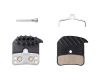 Stabdžių trinkelės K03C Disc Brake Metal Pad Saint/ZEE