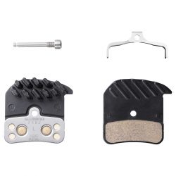 Stabdžių trinkelės K03C Disc Brake Metal Pad Saint/ZEE