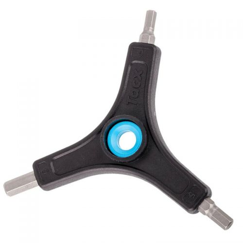 Tool Tacx Y-Tool Allen Key 4,5,6 mm