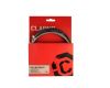 Komplektas Pre Lube Brake Kit Dirtshield Braided