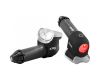 Lukturi Tacx Lumos Handlebar End LED Light Set