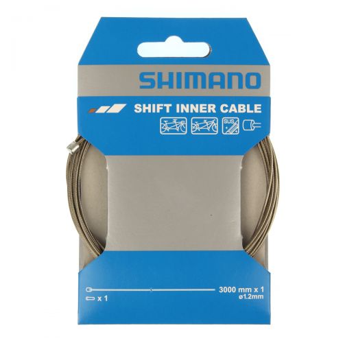 Shifter cable Shift Inner Cable RVS 1.2X3000mm