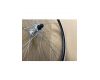 Front wheel 28" Alu (NUT)