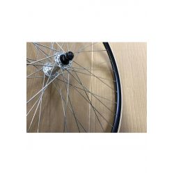 Front wheel 28" Alu (NUT)