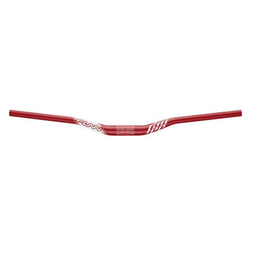 Handlebar Full On Bar 31.8mm 8° Back 5.5° Up 30 Rise 