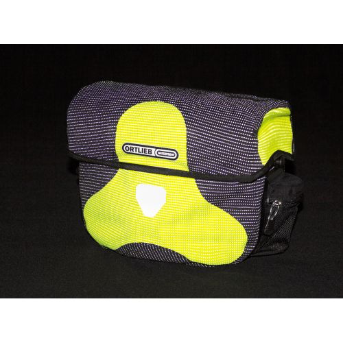 Dviračių krepšys Ultimate 6 High Visibility 7L