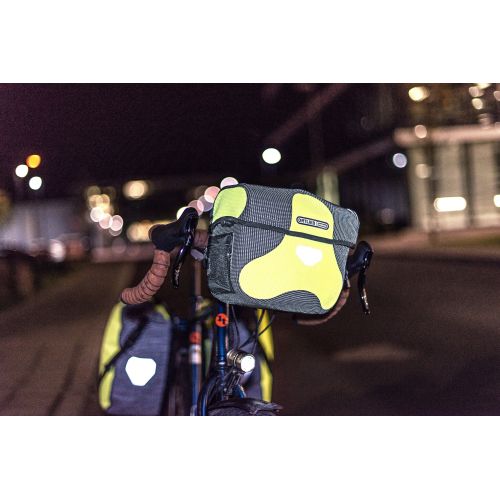 Dviračių krepšys Ultimate 6 High Visibility 7L