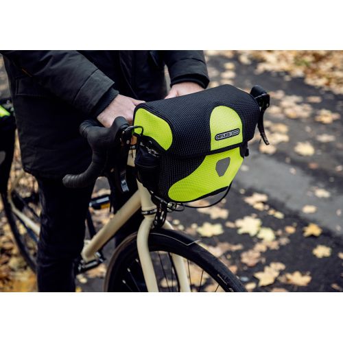 Dviračių krepšys Ultimate 6 High Visibility 7L
