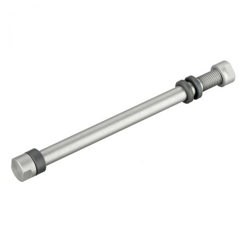 Adapteris E-Thru Axle Skewer M12x1.5 for Tacx Roller Trainer