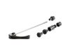 Ašis Tacx Skewer Direct Drive QR Axle Adapterset 135x12mm