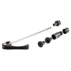 Axle Tacx Skewer Direct Drive QR Axle Adapterset 135x12mm