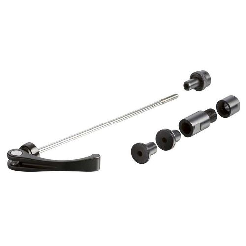 Ašis Tacx Skewer Direct Drive QR Axle Adapterset 135x12mm