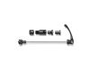 Ašis Tacx Skewer Direct Drive QR Axle Adapterset 135x10mm