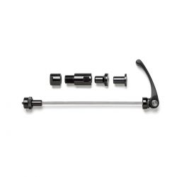 Ass Tacx Skewer Direct Drive QR Axle Adapterset 135x10mm