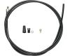 Komplektas Hayes HFX-9 Rear Hose Kit (Straight)