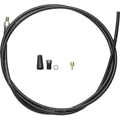 Set Hayes HFX-9 Rear Hose Kit (Straight)