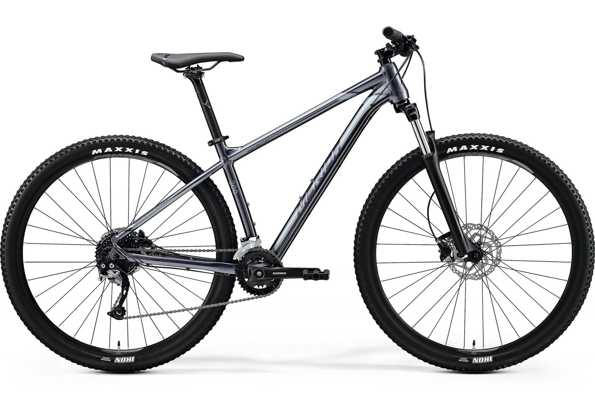 Mountain bike Big Nine 200 Mountain bikes MTB Gandrs