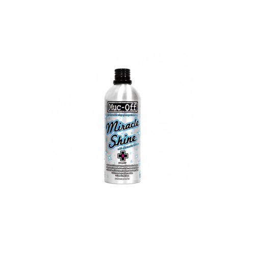 Puoselėjimo priemonė Muc-Off Bike Polish Miracle Shine 500ml