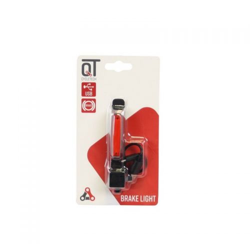 Torch Stopmax Rear Light USB