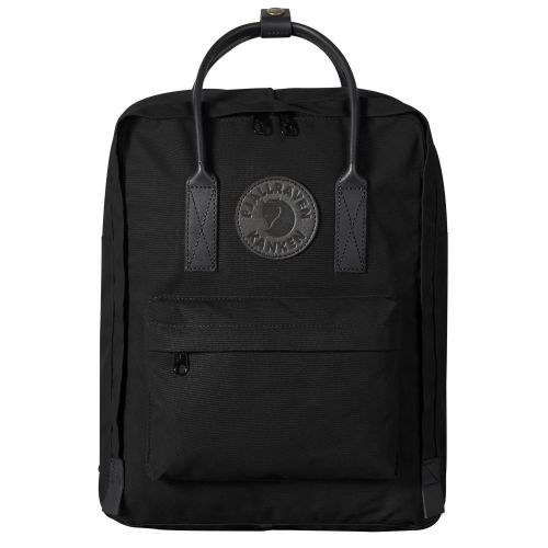 Mugursoma Kanken No.2 Black edition