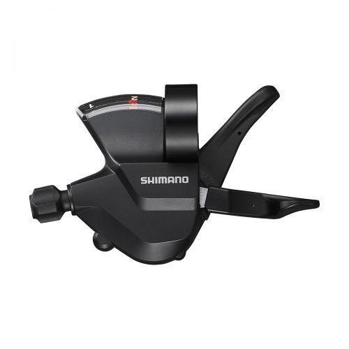 Perjungiklio rankena SL-M315 Left 2Sp Altus Rapidfire Plus