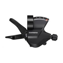 Perjungiklio rankena SL-M315 Right 7Sp Altus Rapidfire Plus