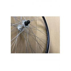 Front wheel 26" Alu (Nut)