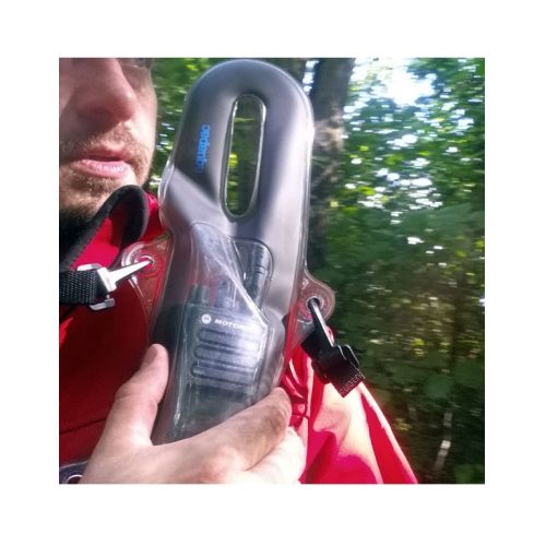 Bag Pro VHF Waterproof Radio Case