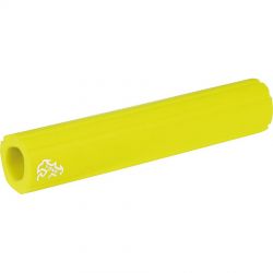 Stūres rokturi T-One Deja Vu Silicone Foam Grips 130mm