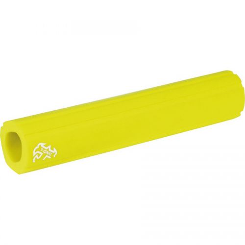 Stūres rokturi T-One Deja Vu Silicone Foam Grips 130mm