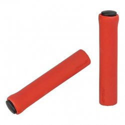 Stūres rokturi Silicone Grips 135mm