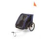 Bicycle trailer Trailer/Stroller piekabe/ratiņi