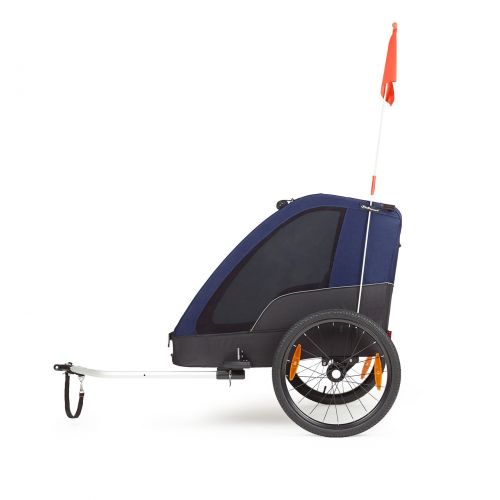 Velosipēda piekabe Trailer/Stroller piekabe/ratiņi