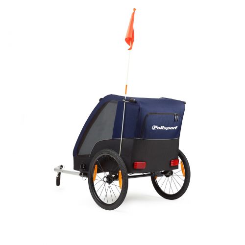 Velosipēda piekabe Trailer/Stroller piekabe/ratiņi