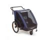 Velosipēda piekabe Trailer/Stroller piekabe/ratiņi