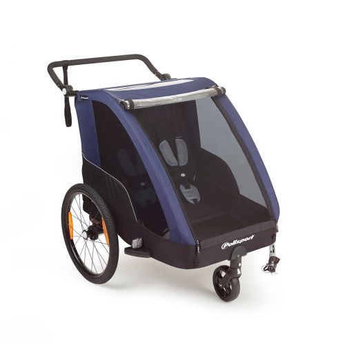 Velosipēda piekabe Trailer/Stroller piekabe/ratiņi