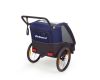 Bicycle trailer Trailer/Stroller piekabe/ratiņi