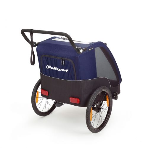 Bicycle trailer Trailer/Stroller piekabe/ratiņi