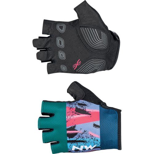 Velo cimdi Active Short Glove