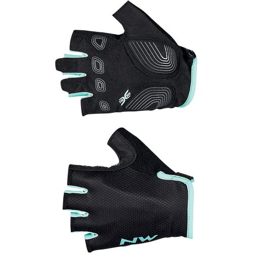 Dviratininkų pirštinės Active Woman Short Glove