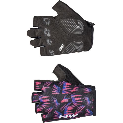 Dviratininkų pirštinės Active Woman Short Glove