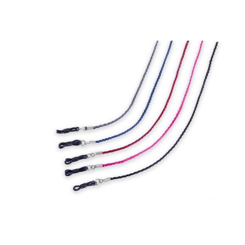 Briļļu aksesuārs Twisted Viscose Cord TFX3 2mm 65cm