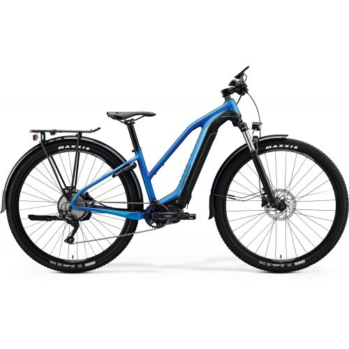 Electric bike eBIG.Tour 400 EQ