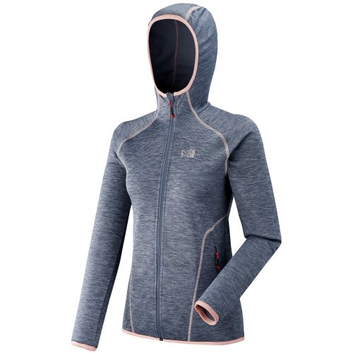 Jacket LD Tweedy Mountain Hoodie